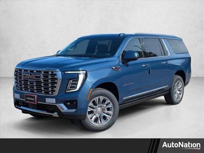 New 2026 GMC Yukon XL Denali