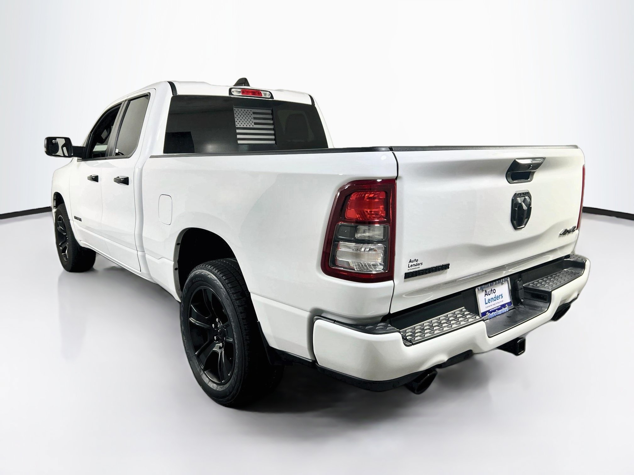 Used 2023 RAM 1500 Big Horn AWD/4WD image 7