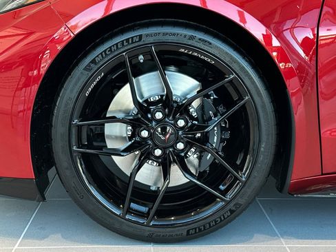 New 2026 Chevrolet Corvette Z06 w/ Battery Protection Package image 24