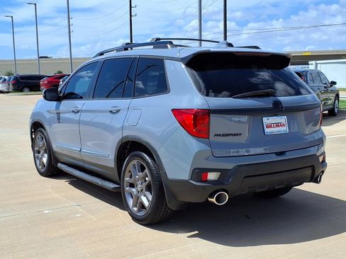 Certified 2022 Honda Passport EX-L image 2