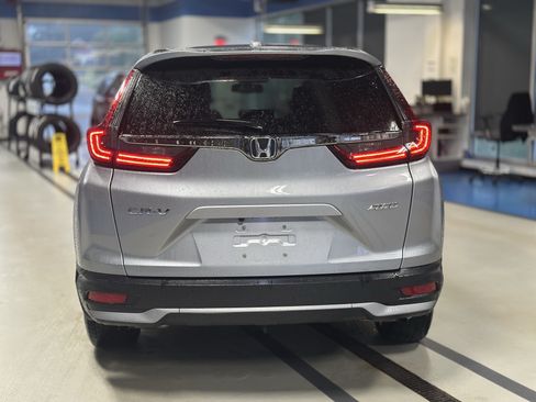 Used 2022 Honda CR-V EX-L image 6