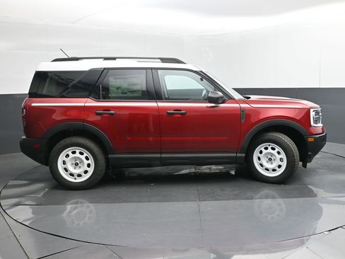 New 2025 Ford Bronco Sport Heritage w/ Convenience Package AWD/4WD image 7