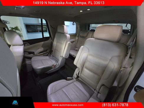 Used 2017 GMC Yukon Denali w/ Open Road Package AWD/4WD image 34