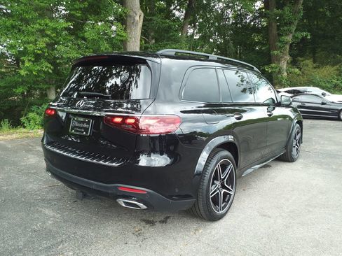 Certified 2024 Mercedes-Benz GLS 450 4MATIC image 7