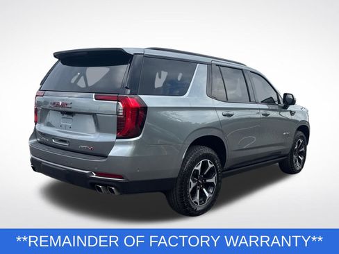 Used 2025 GMC Yukon AT4 w/ AT4 Premium Plus Package AWD/4WD image 5