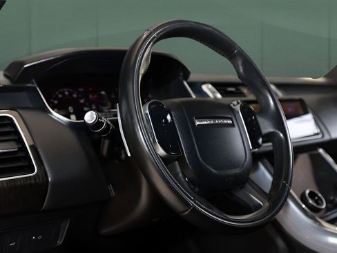 Used 2020 Land Rover Range Rover Sport HSE Dynamic image 24