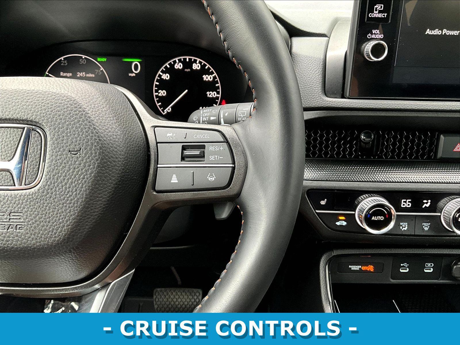 Used 2026 Honda CR-V Sport image 12