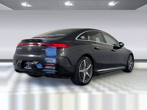 Certified 2023 Mercedes-Benz EQE 350+ 4MATIC Sedan image 9