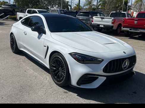 Used 2024 Mercedes-Benz CLE 53 AMG 4MATIC image 1