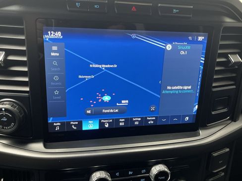 Certified 2024 Ford F150 XLT w/ Mobile Office Package image 5