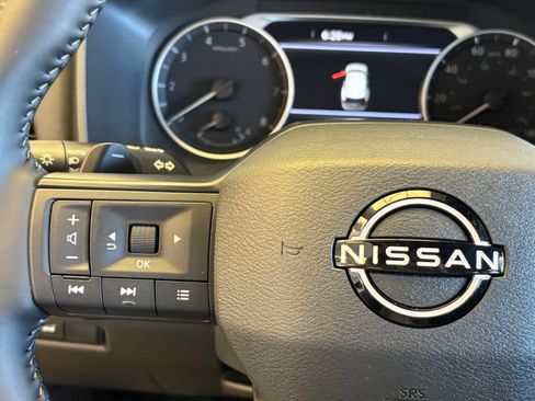 New 2026 Nissan Rogue Dark Armor FWD image 17