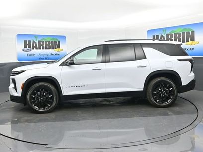 New 2026 Chevrolet Traverse LT