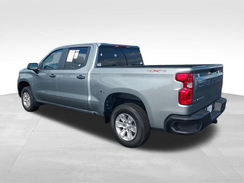 Used 2024 Chevrolet Silverado 1500 W/T w/ WT Convenience Package AWD/4WD image 6