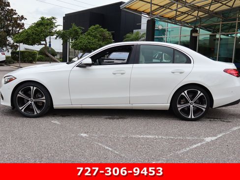 Certified 2023 Mercedes-Benz C 300 Sedan image 6