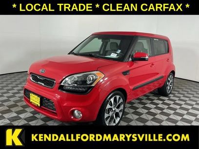Used 2012 Kia Soul !