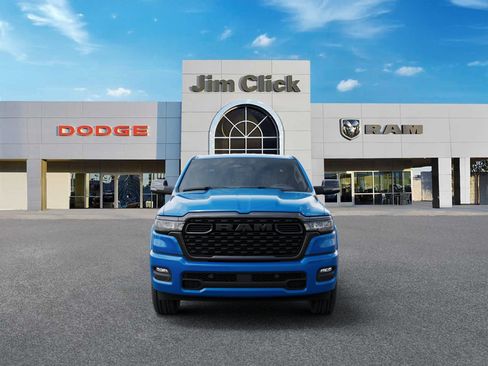 New 2026 RAM 1500 Big Horn RWD image 6