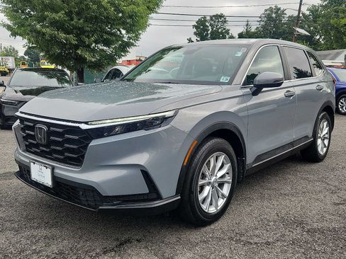 Certified 2024 Honda CR-V EX-L image 3
