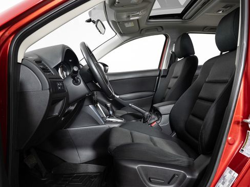 Used 2015 MAZDA CX-5 Touring w/ Bose/Moonroof Package image 14