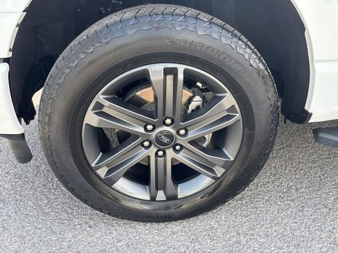 Used 2023 Ford F150 XLT w/ Equipment Group 302A High AWD/4WD image 8