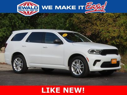 Certified 2024 Dodge Durango GT