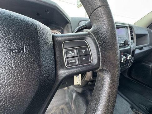 Used 2017 RAM 1500 4x4 Crew Cab w/ Chrome Appearance Group image 23