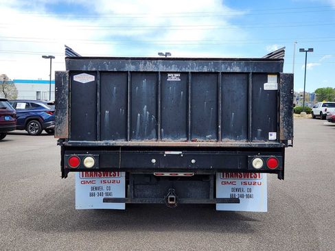 Used 2005 Chevrolet Silverado 3500 4x4 Regular Cab w/ Heavy-Duty Power Package image 11