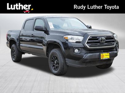 Certified 2019 Toyota Tacoma SR5