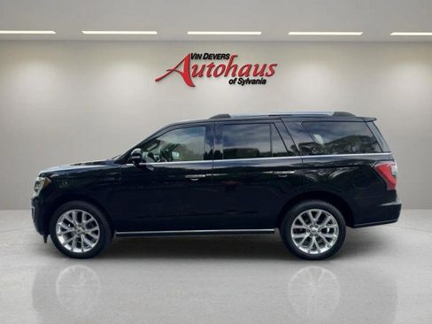 Used 2019 Ford Expedition Limited w/ Equipment Group 302A AWD/4WD image 4