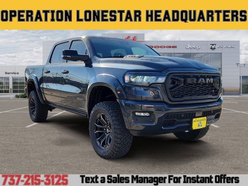 New 2026 RAM 1500 Big Horn image 7