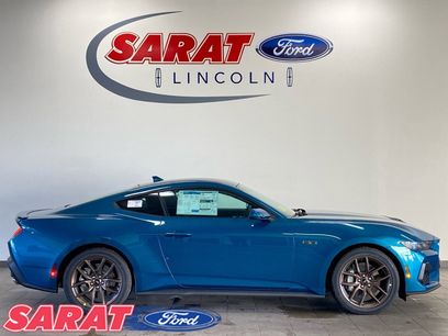 New 2026 Ford Mustang GT w/ Bronze Appearance Package