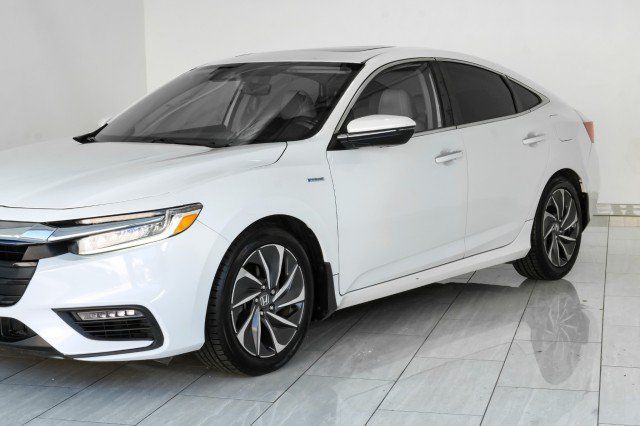 Used 2022 Honda Insight Touring image 45