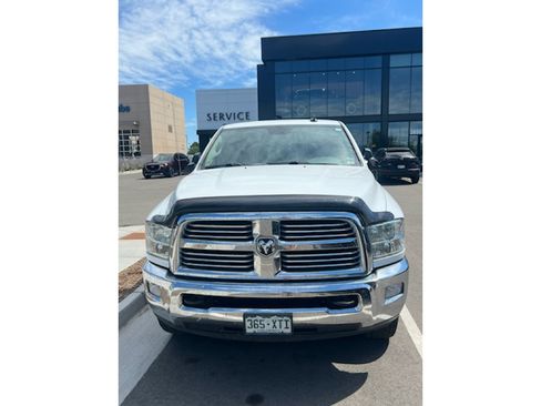 Used 2015 RAM 3500 Big Horn AWD/4WD image 1
