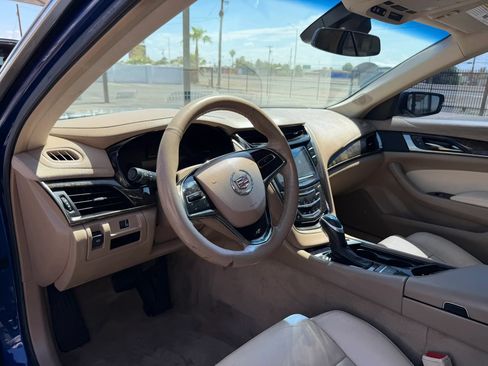 Used 2014 Cadillac CTS Vsport RWD image 18