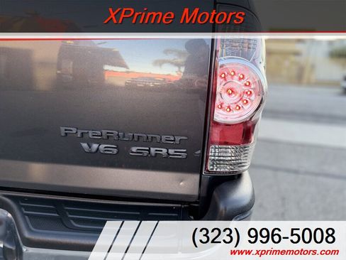 Used 2011 Toyota Tacoma PreRunner w/ SR5 Pkg #2 image 10