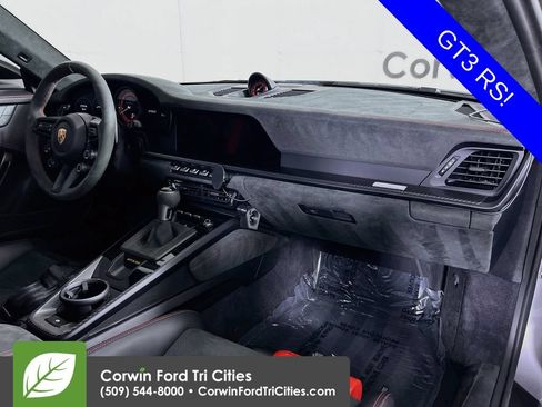Used 2024 Porsche 911 GT3 RS RWD image 26