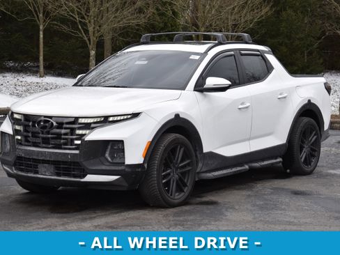 Used 2023 Hyundai Santa Cruz Limited w/ Cargo Package image 3