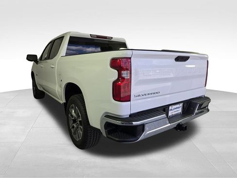 New 2026 Chevrolet Silverado 1500 LT w/ Texas Edition Plus RWD image 5