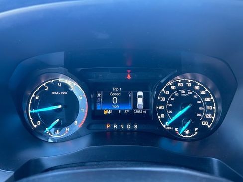 Used 2023 Ford Ranger XLT w/ Equipment Group 302A High image 2