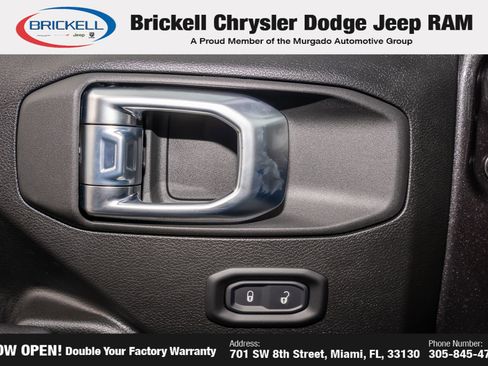 New 2026 Jeep Wrangler Sport image 26