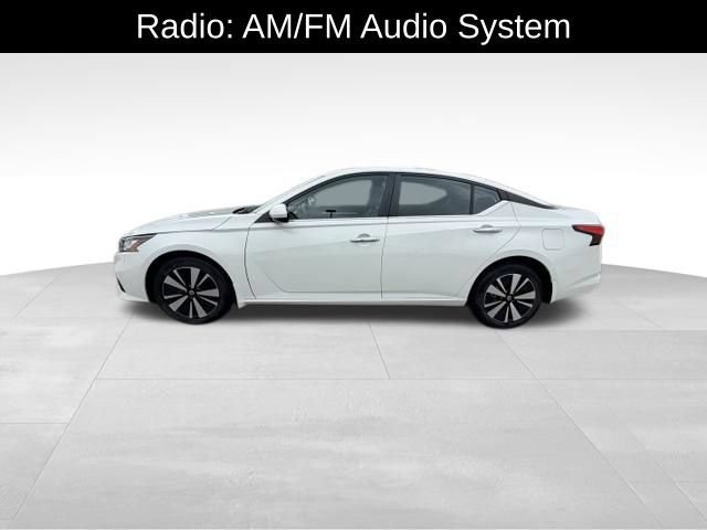 Used 2022 Nissan Altima 2.5 SV AWD/4WD image 4