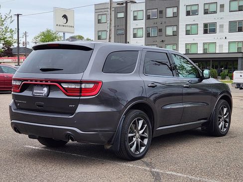 Used 2018 Dodge Durango GT AWD/4WD image 10