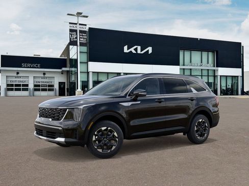 New 2026 Kia Sorento S AWD/4WD image 3