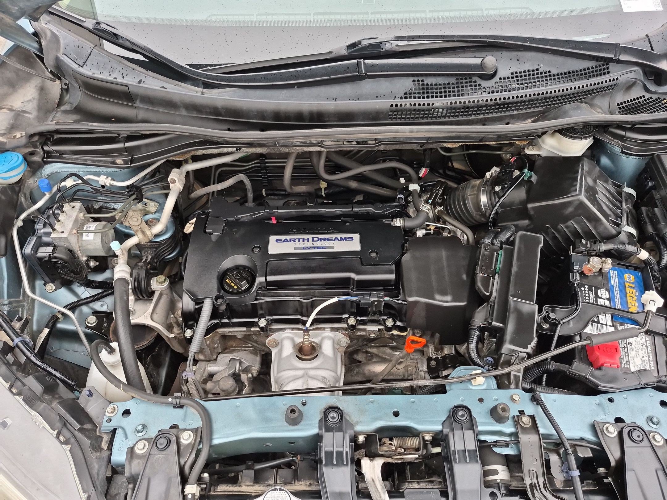 Used 2015 Honda CR-V LX image 33