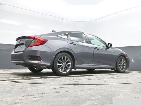 Used 2020 Honda Civic EX image 38