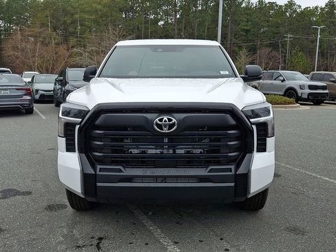 New 2026 Toyota Tundra SR AWD/4WD image 2