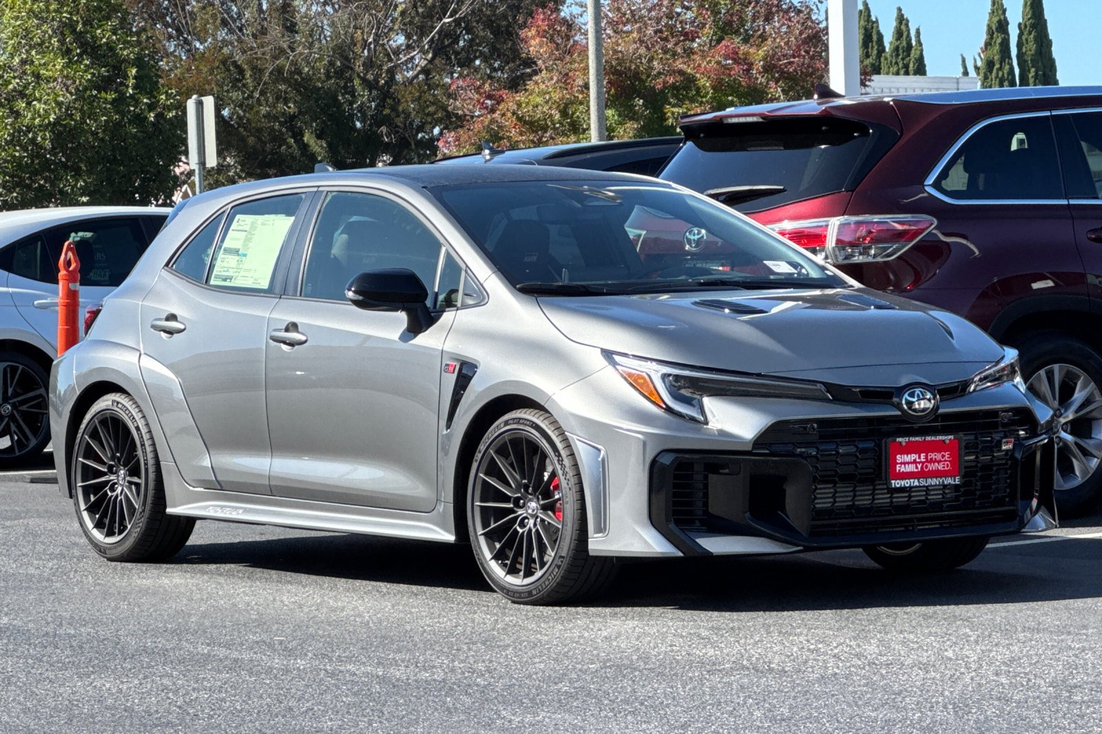 New 2026 Toyota Corolla GR AWD/4WD image 10