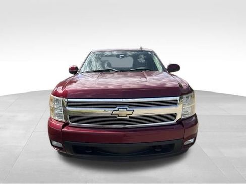 Used 2007 Chevrolet Silverado 1500 LTZ w/ Suspension Package, Off-Road" AWD/4WD image 8