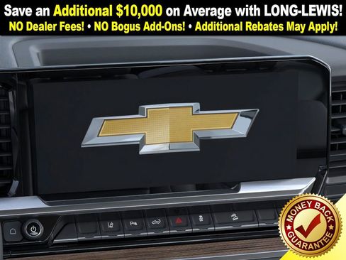 New 2026 Chevrolet Silverado 2500 LT image 25