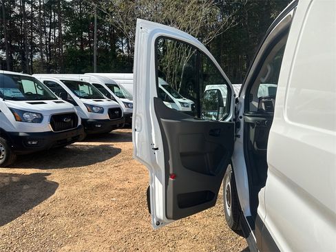 New 2026 Ford Transit 250 Low Roof image 13