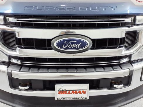 Used 2020 Ford F250 XLT w/ XLT Premium Package AWD/4WD image 9